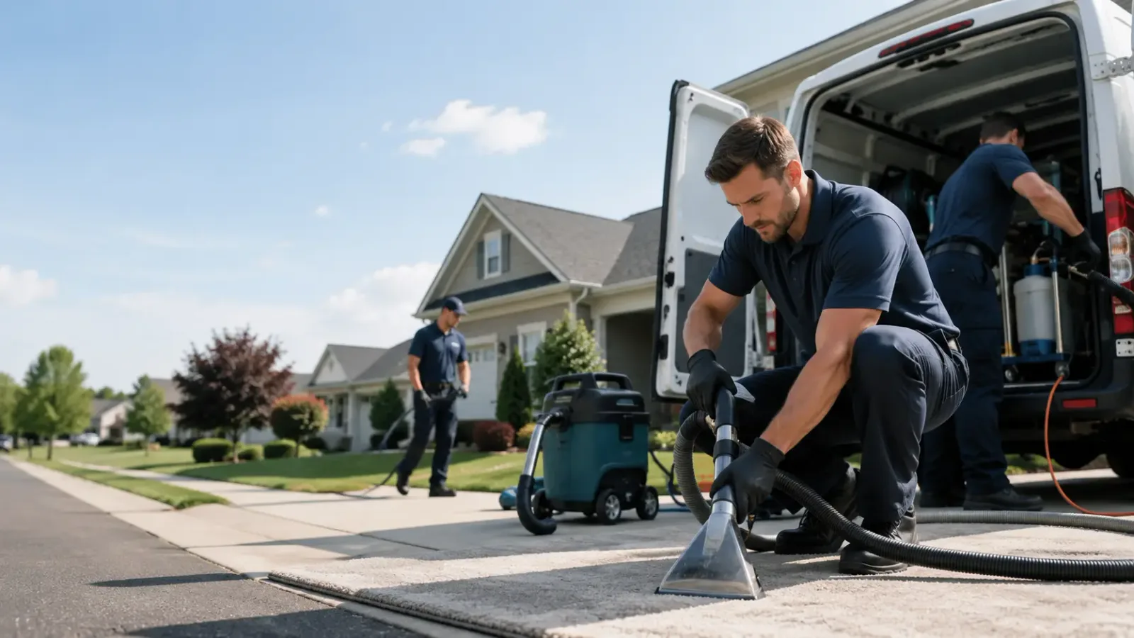 Pet Odor Removal service in Grosse Pointe, MI
